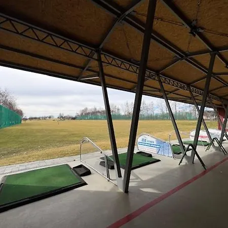 At Royal Kraków Golf Ochmanow