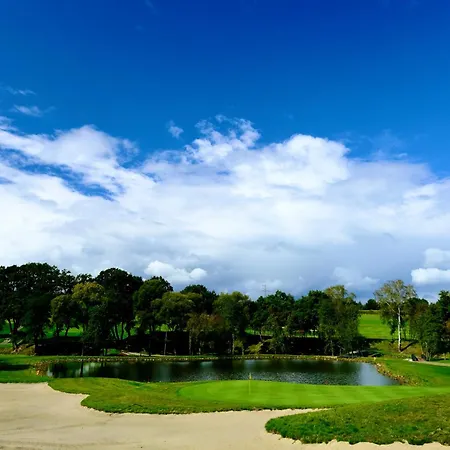 At Royal Krakow Golf *