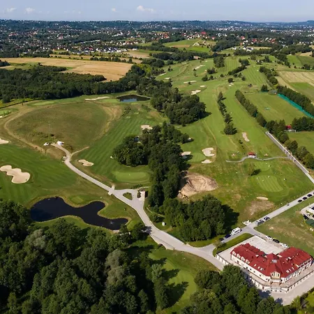 At Royal Krakow Golf *